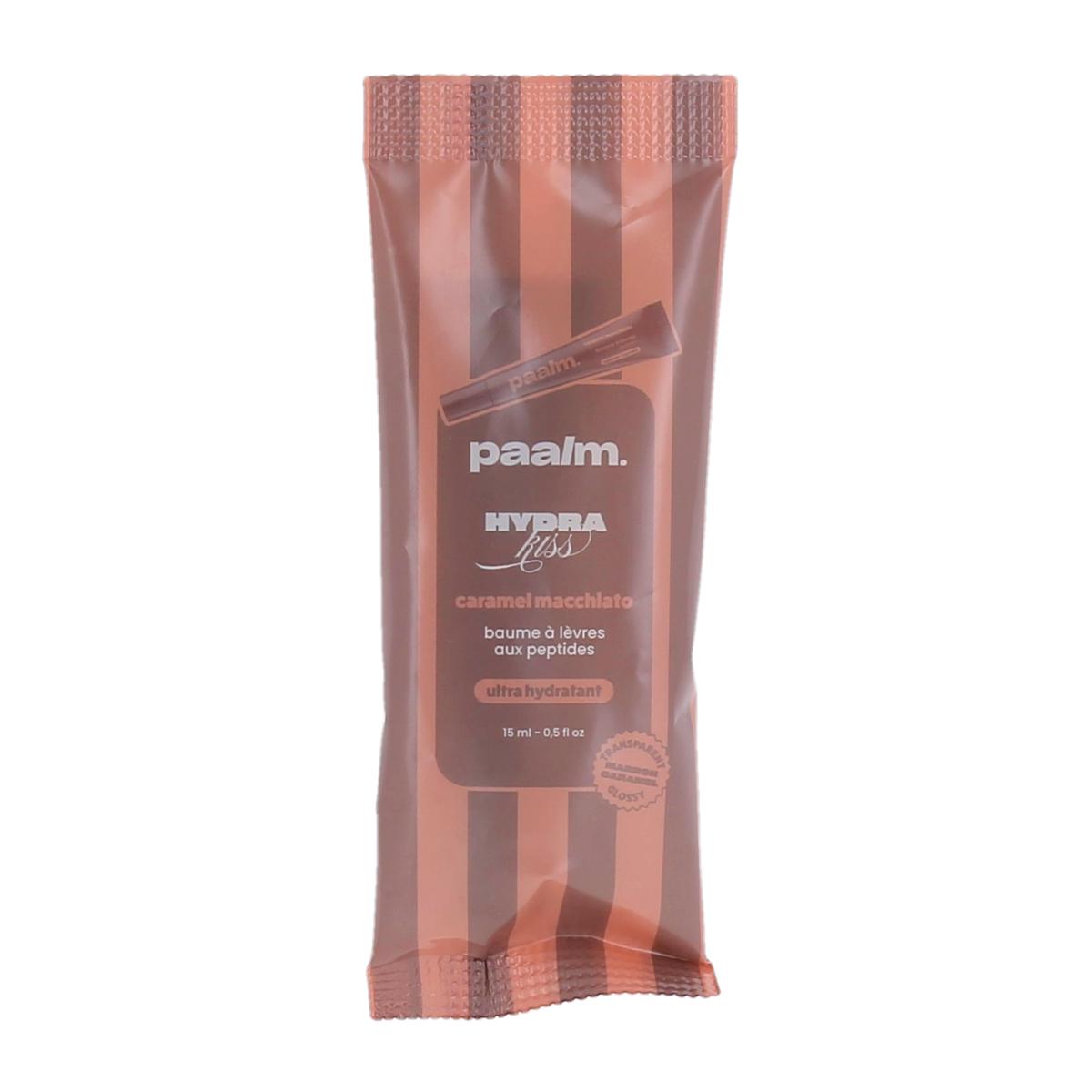 Paalm HydraKiss Baume à lèvres aux peptides ultra hydratant