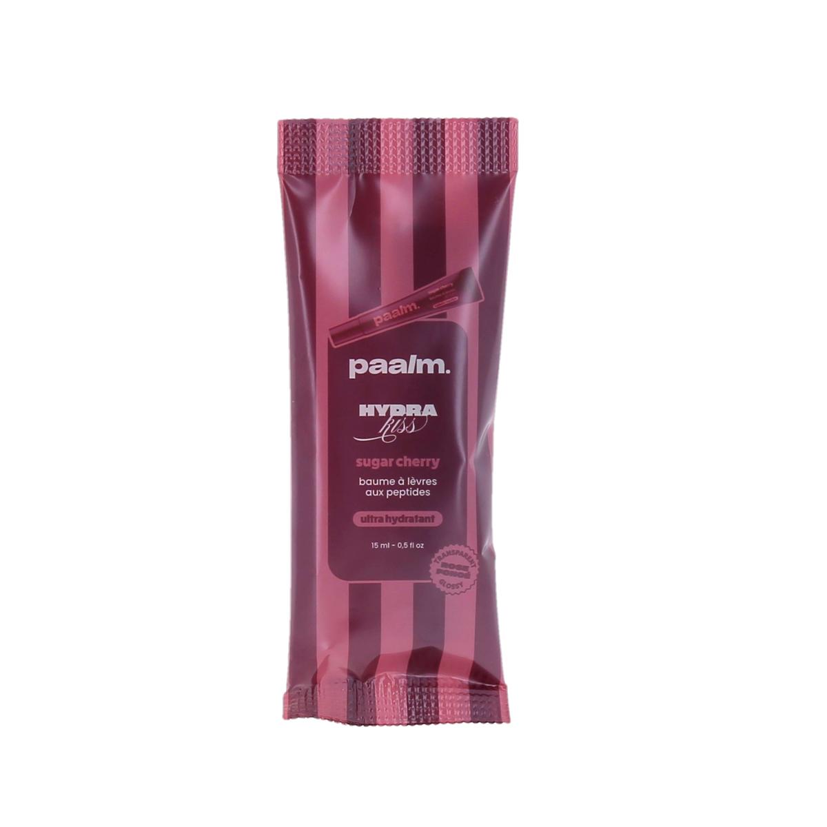 Paalm HydraKiss Baume à lèvres aux peptides ultra hydratant