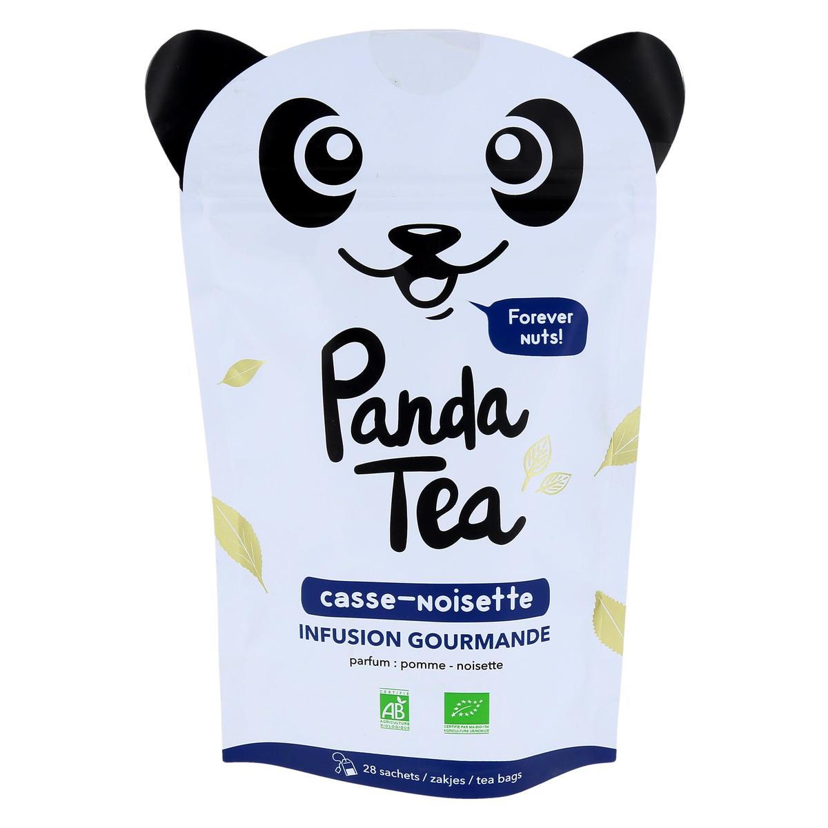 PANDA TEA Casse-Noisette