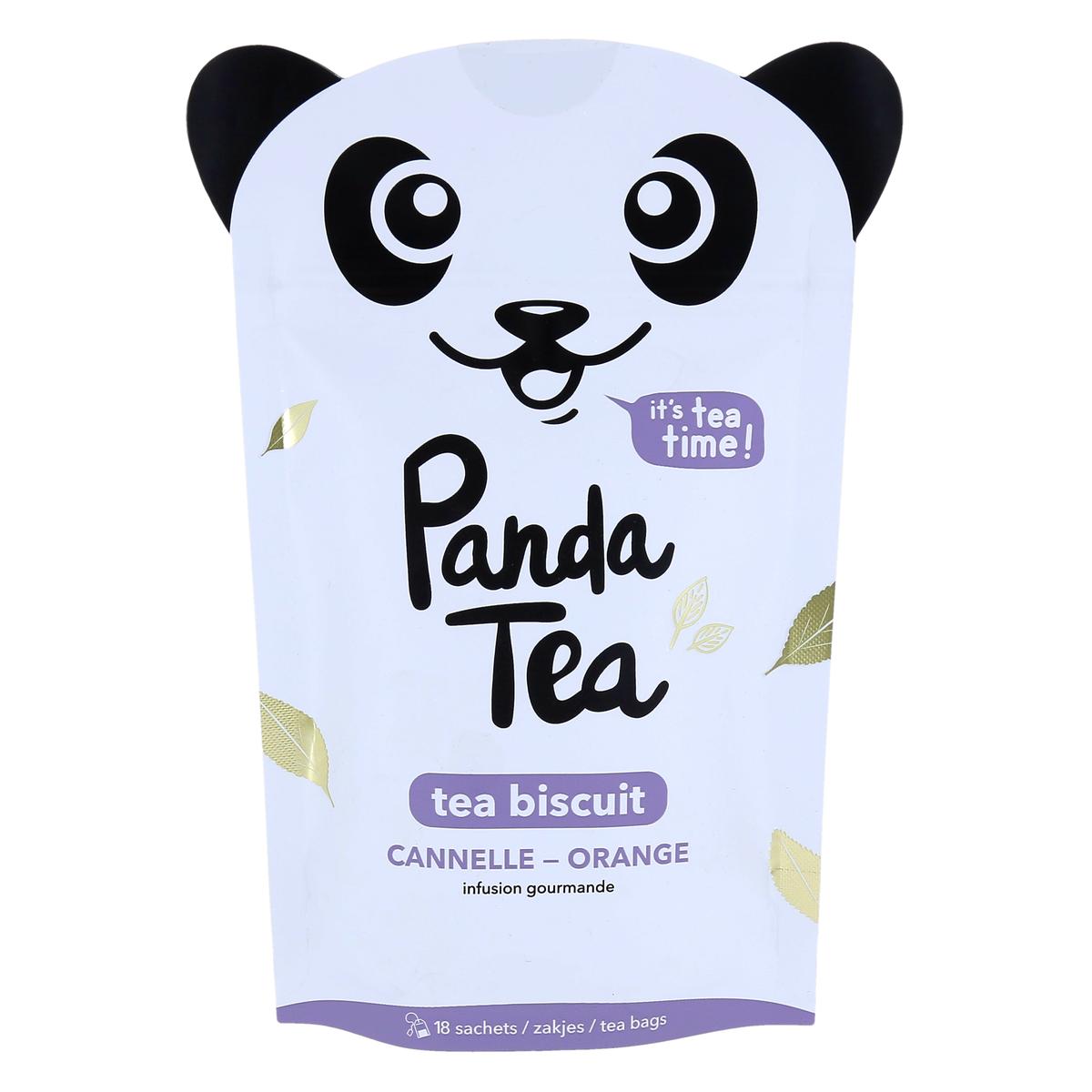 PANDA TEA Tea Biscuit