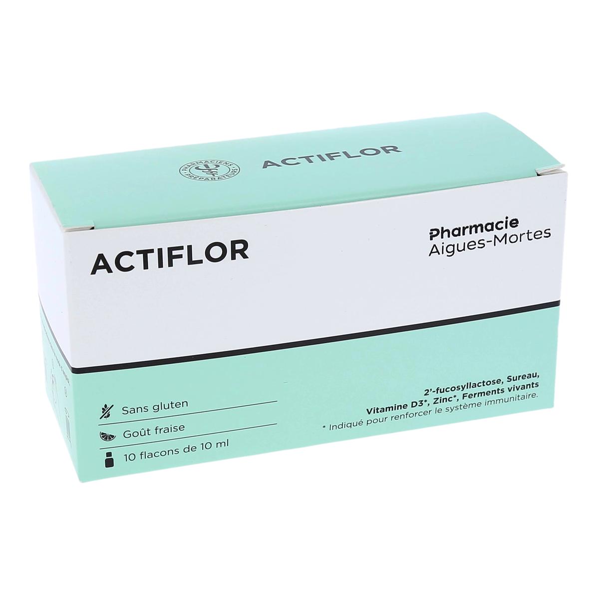 Pharmacie Aigues-Mortes Actiflor