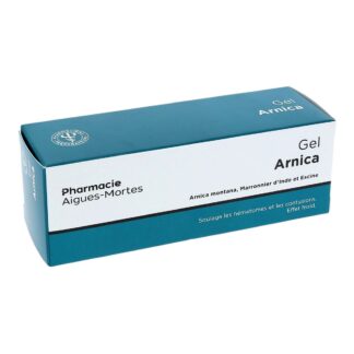 Pharmacie Aigues-Mortes Gel Arnica