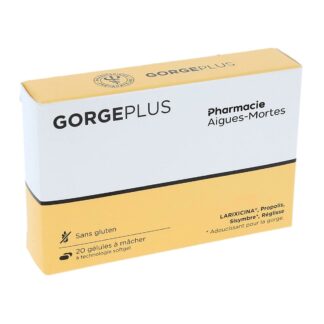 Pharmacie Aigues-Mortes Gorge Plus