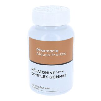 Pharmacie Aigues-Mortes Mélatonine 1