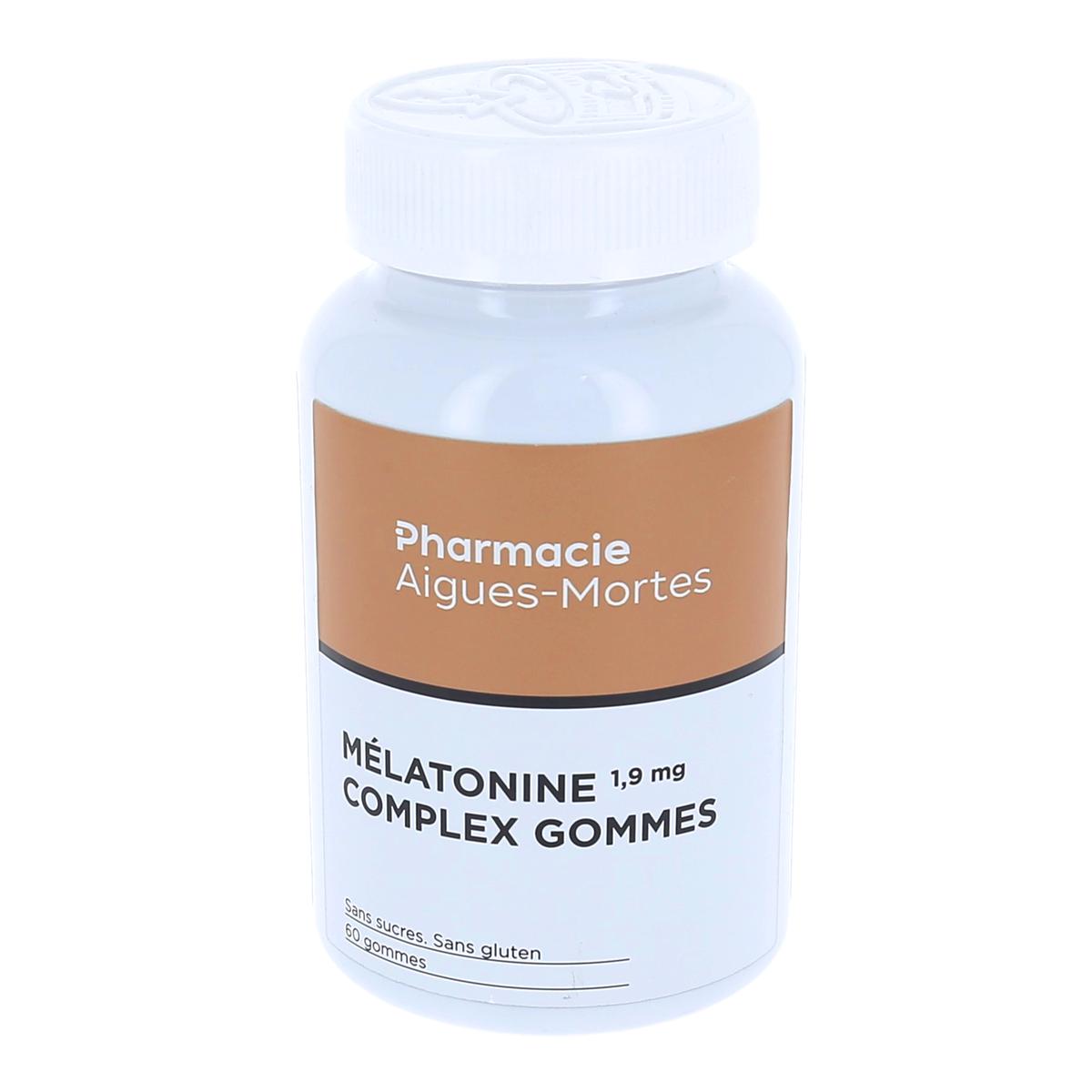 Pharmacie Aigues-Mortes Mélatonine 1