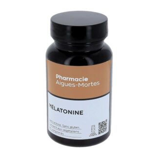 Pharmacie Aigues-Mortes Mélatonine