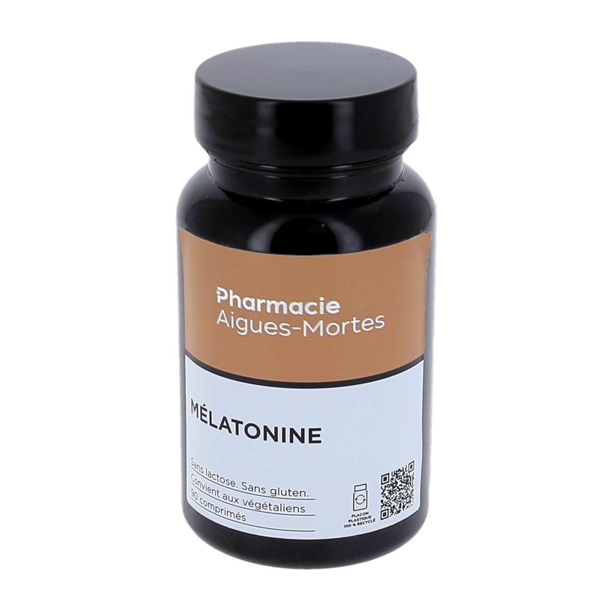Pharmacie Aigues-Mortes Mélatonine
