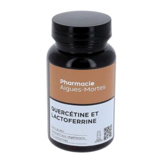 Pharmacie Aigues-Mortes Quercétine et Lactoferrine