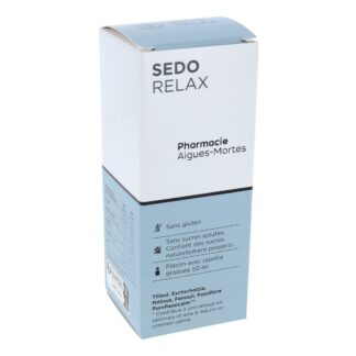 Pharmacie Aigues-Mortes SedoRelax