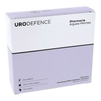 Pharmacie Aigues-Mortes UroDefence