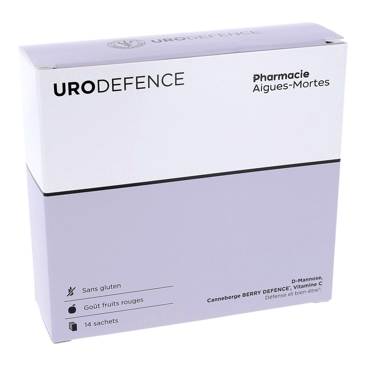 Pharmacie Aigues-Mortes UroDefence