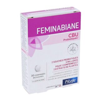 PIleje Feminabiane CBU