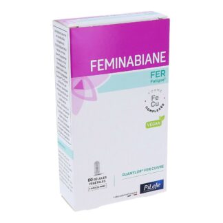 Pileje Feminabiane Fer