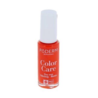 Poderm Color Care Vernis Soin Tea Tree