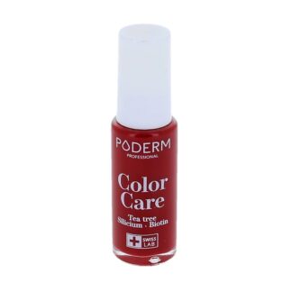 Poderm Color Care Vernis Soin Tea Tree
