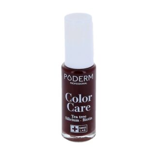 Poderm Color Care Vernis Soin Tea Tree