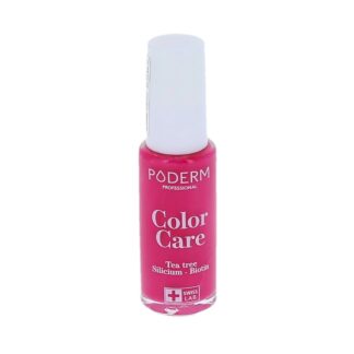 Poderm Color Care Vernis Soin Tea Tree