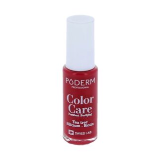 Poderm Color Care Vernis Soin Tea Tree