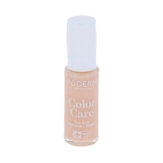 Poderm Color Care Vernis Soin Tea Tree