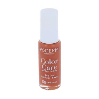Poderm Color Care Vernis Soin Tea Tree