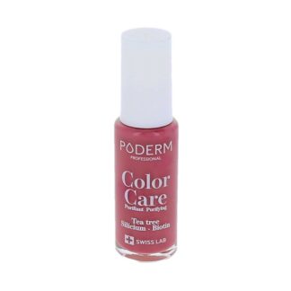 Poderm Color Care Vernis Soin Tea Tree