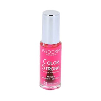 Poderm Color Strong Vernis Durcisseur