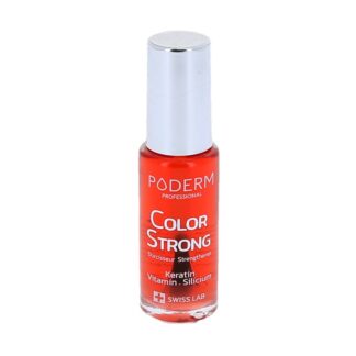 Poderm Color Strong Vernis Durcisseur