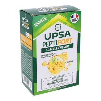 UPSA Peptifort Force & Energie