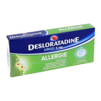 Urgo Desloratadine 5mg Allergie