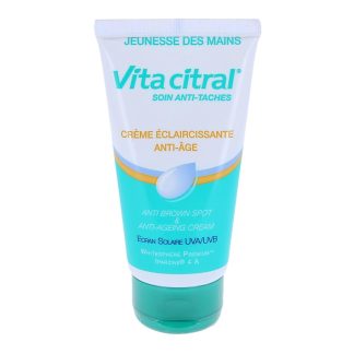 Vita Citral Soin Anti-Taches Crème Eclaircissante Anti-âge
