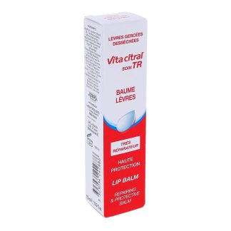 Vita Citral Soin TR Baume Lèvres très réparateur