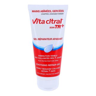Vita Citral Soin TR+ Gel Réparateur Apaisant