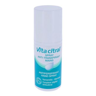 Vita Citral Spray Anti-Transpirant Mains