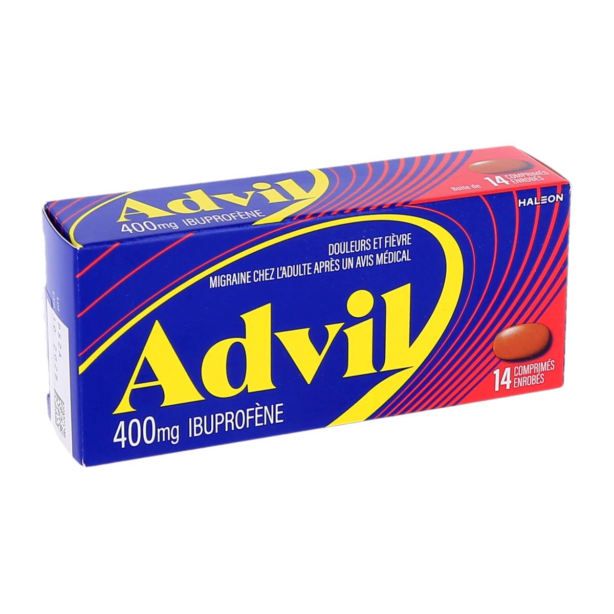 Advil 400mg