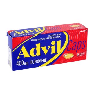 AdvilCaps 400mg