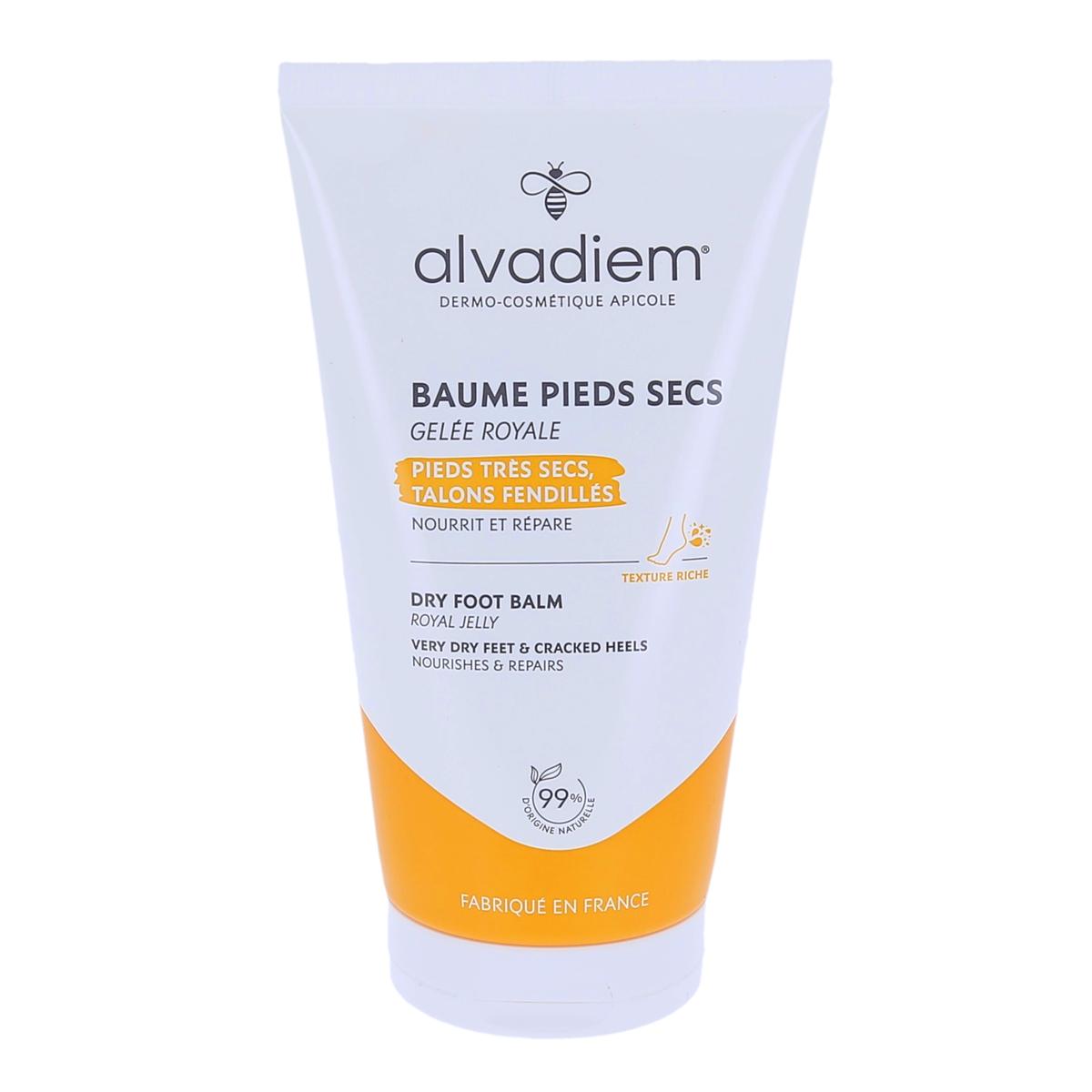 Alvadiem Baume Pieds Secs