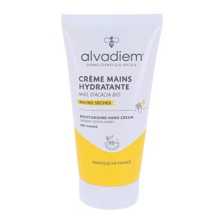Alvadiem Crème Mains Hydratante