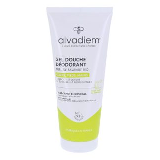 Alvadiem Gel Douche Déodorant