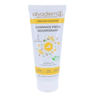 Alvadiem Gommage Pieds Nourrissant