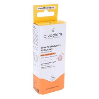 Alvadiem Ongles Dédoublés /Durs/Epais