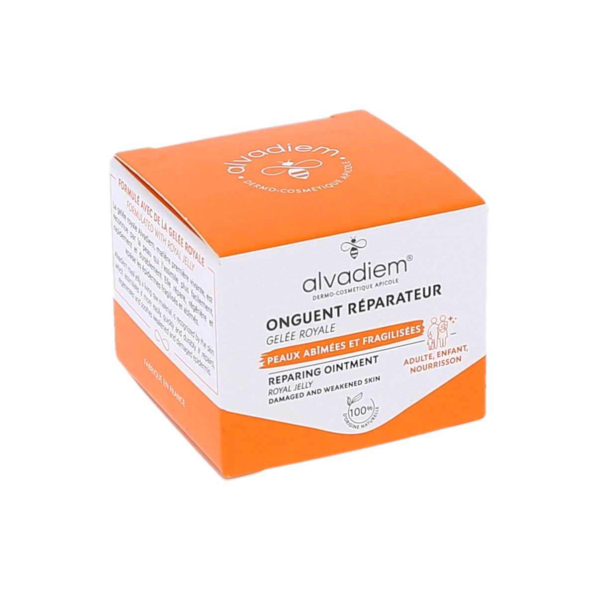 Alvadiem Onguent Réparateur