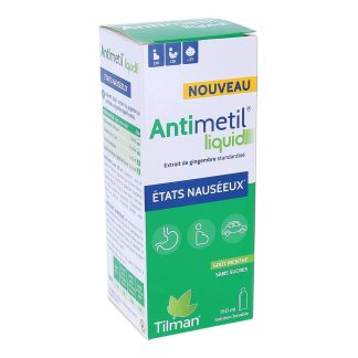 Antimetil Liquid Solution Buvable