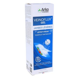 Arkopharma Veinoflux Gel Effet Froid