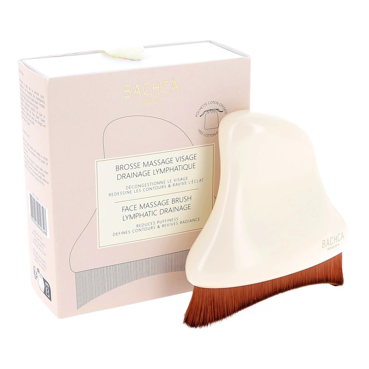 Bachca Brosse Massage Visage