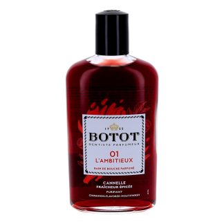 Botot 01 L'Ambitieux Bain de Bouche Parfumé