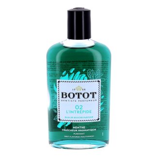 Botot 02 L'Intrépide Bain de Bouche Parfumé