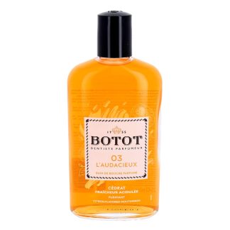Botot 03 L'Audacieux Bain de Bouche Parfumé