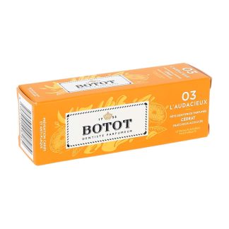 Botot 03 L'Audacieux Pâte Dentifrice Parfumée