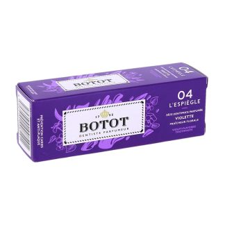 Botot 04 L'Espiègle Pâte Dentifrice Parfumée