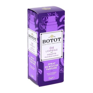 Botot 04 L'Espiègle Spray de Bouche Parfumé